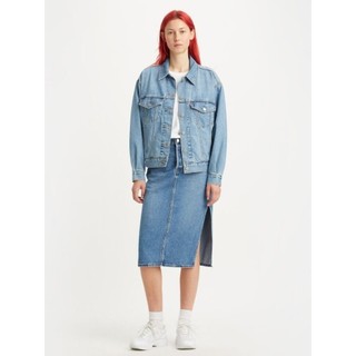 Levi's - váy jeans nữ a4711-0000