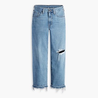 Levi's - quần jeans nữ dài a4678-0001