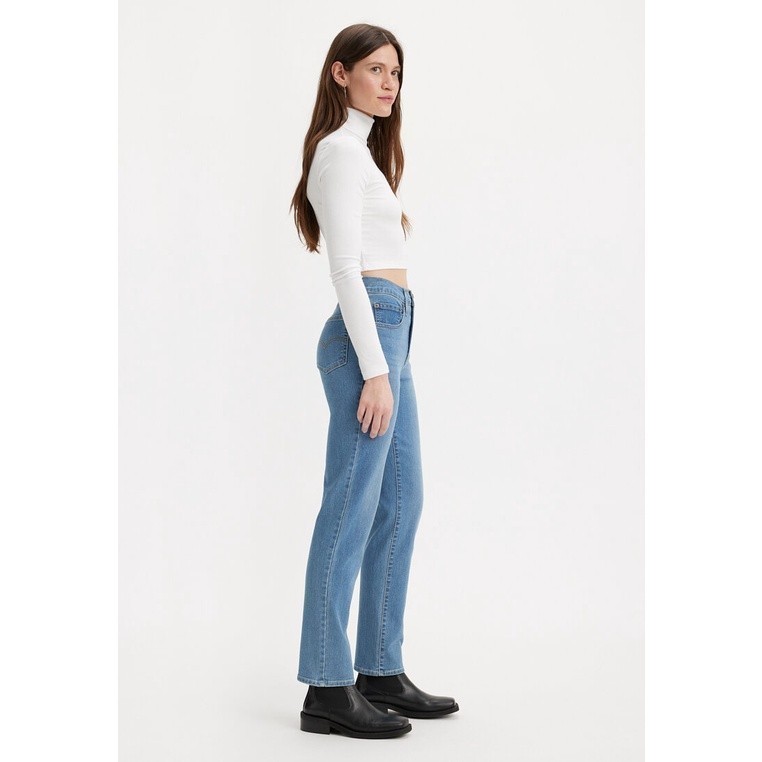 LEVI'S - Quần Jeans Nữ Dài 58825-0130