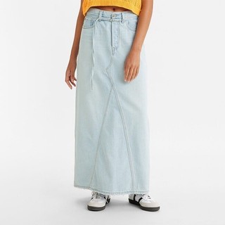 Levi's - váy jeans nữ a4689-0000