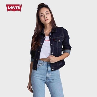 LEVI'S - Áo Khoác Jeans Nữ Mỏng 29945-0013
