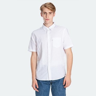 LEVI'S - Áo Sơ Mi Nam Tay Ngắn 86627-0000