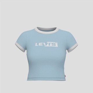 Levi's - áo thun nữ a3523-0047