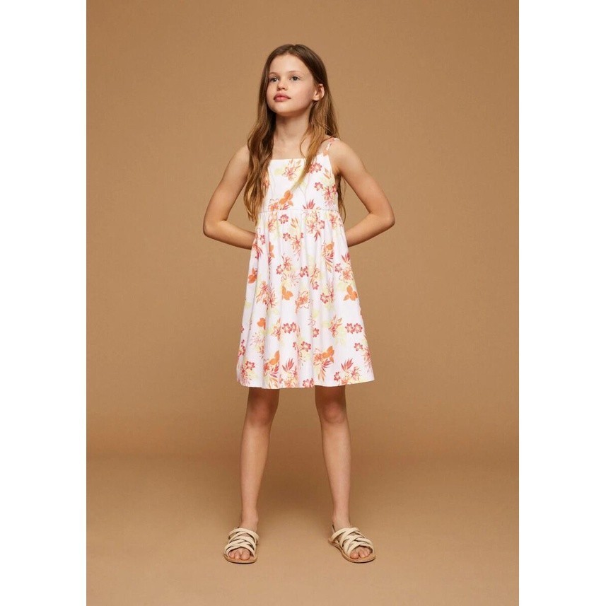 Mango - Đầm Bé Gái Tropical    37020376