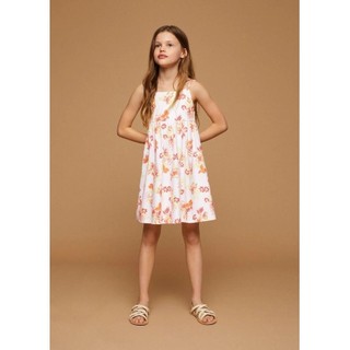 Mango - Đầm Bé Gái Tropical    37020376