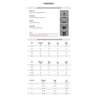 Mango - Đầm Bé Gái Tropical    37020376