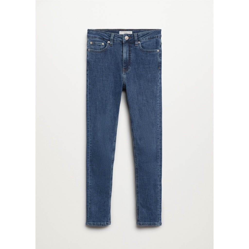 MANGO - Quần Jeans Teen Girls Skinnyt