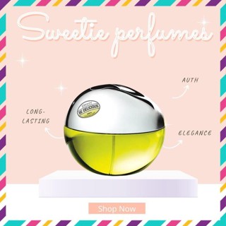 [Sweetie] Mẫu thử nước hoa DKNY Delicious Táo Xanh [Kèm Qùa]