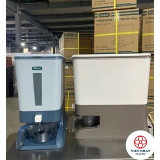 Thùng đựng gạo thông minh, tiện ích 10kg gạo