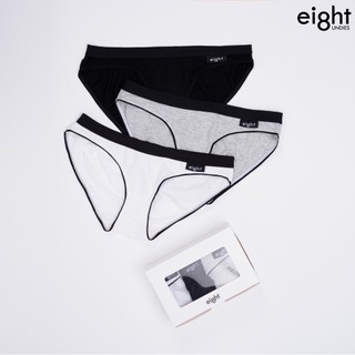 Quần lót nữ basic bikini / quần lót nữ cotton mặc hằng ngày ei8ht undies