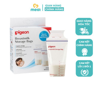 Túi trữ sữa Pigeon 180ml