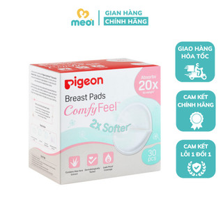 Miếng lót thấm sữa Pigeon chiết xuất nha đam