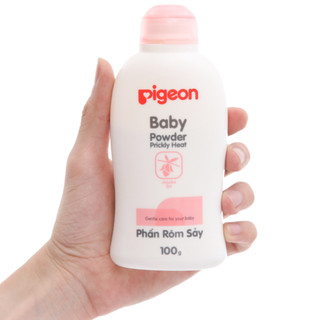 Phấn rôm Pigeon cho bé 100g