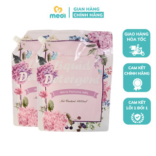 Nước giặt clean&clean thái lan 1800ml