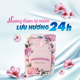 Nước giặt Clean&Clean Thái Lan 1800ml