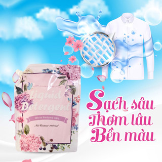 Nước giặt Clean&Clean Thái Lan 1800ml