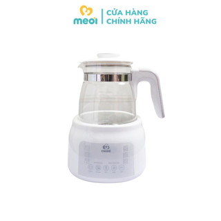 Máy đun nước pha sữa Chibé, máy hâm nước pha sữa Chibé - Hàng chính hãng Bảo hành 12 tháng