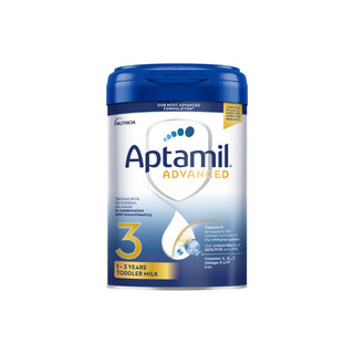 Sữa bột Aptamil Advanced Anh số 3 800g