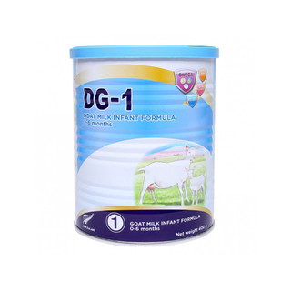 Sữa Dê DG 400gr số 1, 2, 3