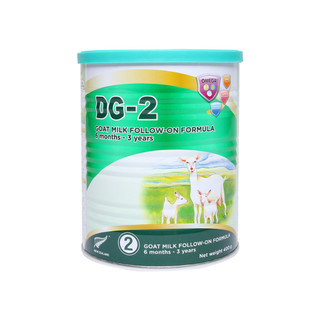 Sữa Dê DG 400gr số 1, 2, 3