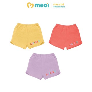 Quần đùi viền gấu nh308m lullaby
