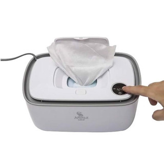 Máy làm ấm khăn ướt Moaz bebe MB008