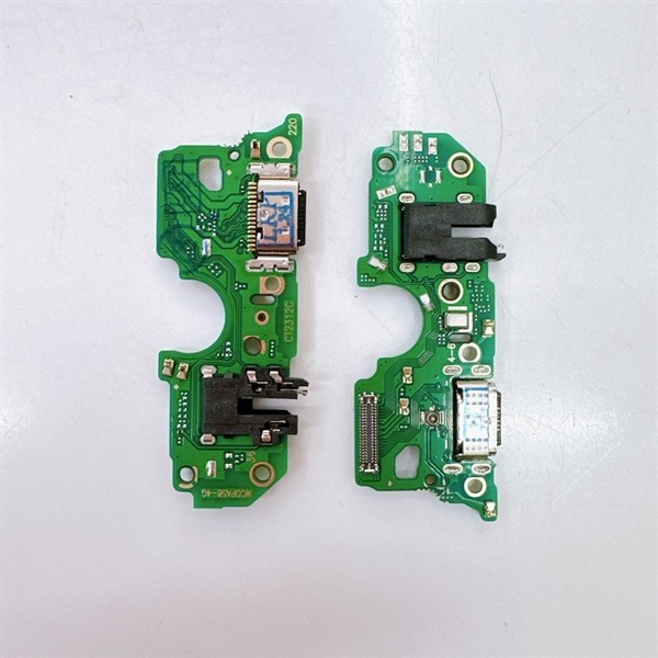 Cụm sạc Oppo A38 4G / A58 4G/ A79 5G hàng như hình.