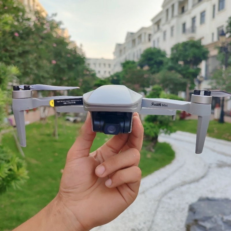 Flycam 4k faith mini c-fly bay xa 3 km, cao 500m , 25 phút i9 max | BigBuy360 - bigbuy360.vn