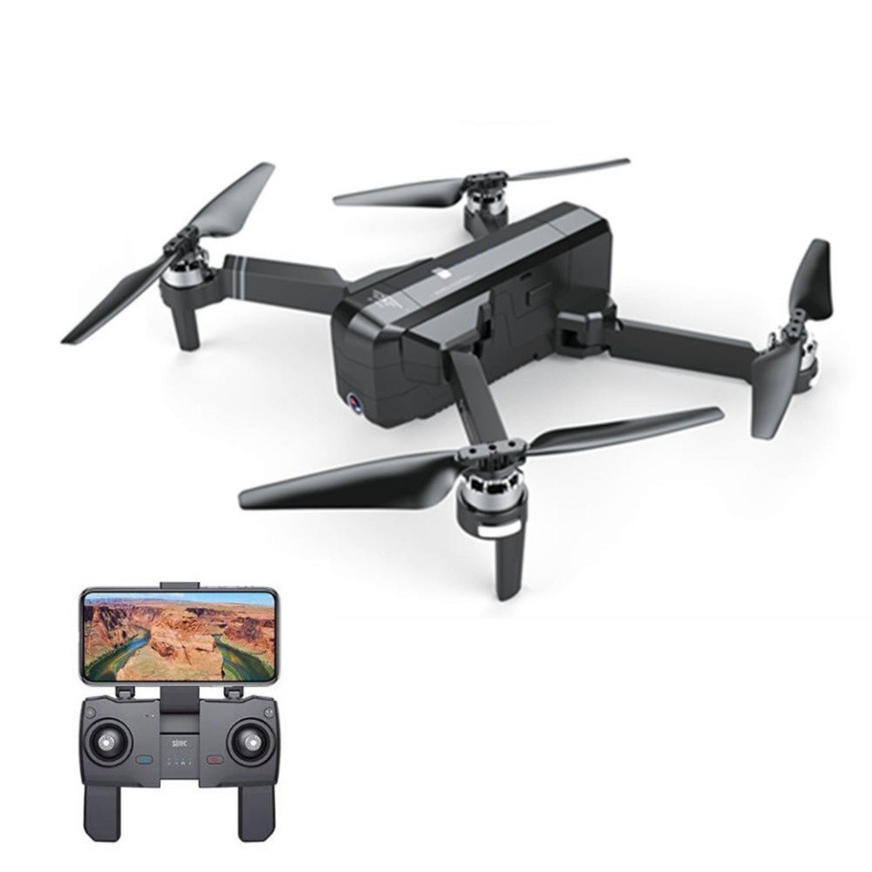 Máy Bay Flycam SJRC F11 Động Cơ Không Chổi Than Camera 5G 1080P- Bay 25 Phút xa 1200m shoptoy | BigBuy360 - bigbuy360.vn