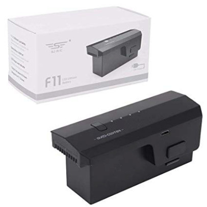 Máy Bay Flycam SJRC F11 Động Cơ Không Chổi Than Camera 5G 1080P- Bay 25 Phút xa 1200m shoptoy | BigBuy360 - bigbuy360.vn