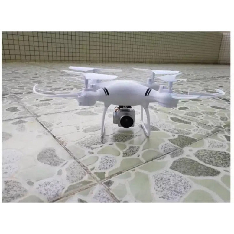 Máy bay điều khiển quay phim Flycam 720p có bảo vệ cánh, bản 1 pin | BigBuy360 - bigbuy360.vn