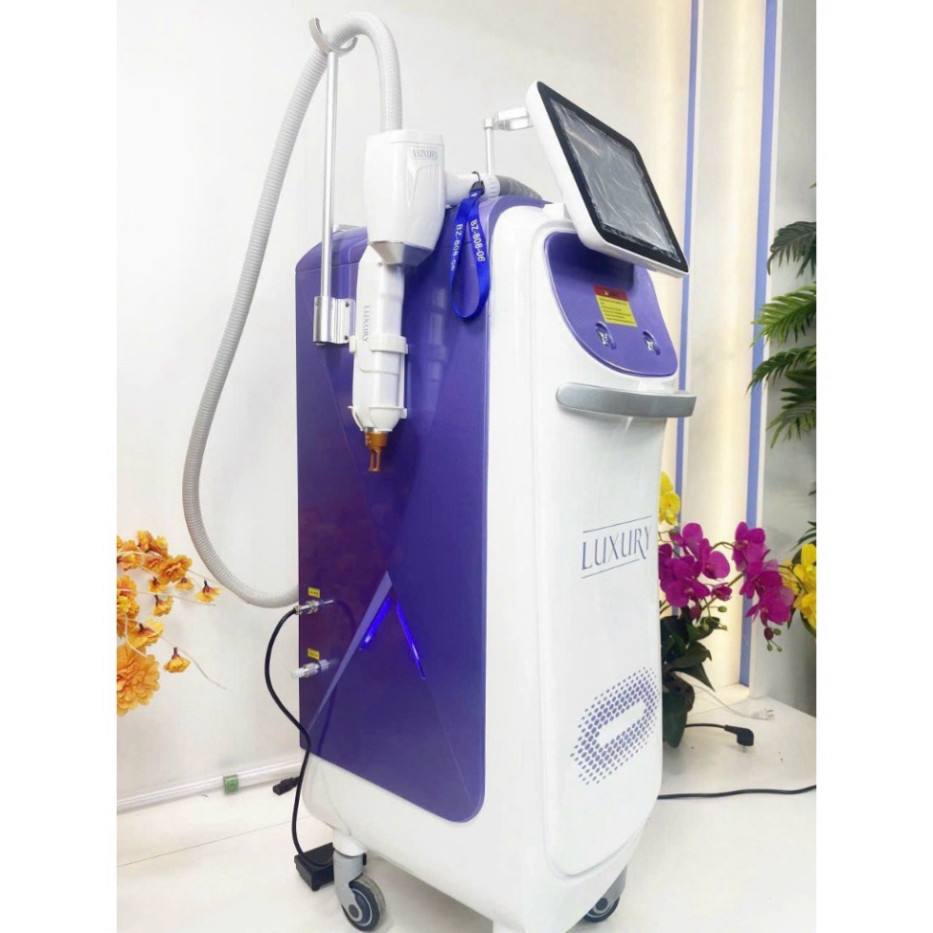 Diode laser 2in1 LUXURY Mẫu Mới Nhất 2023 | Hàng Chính Hãng