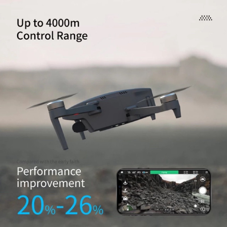 Flycam Faith 2 Se - Cfly Faith mini - Cfly Faith 2 pro - Chính hãng  - Bh 12 tháng | BigBuy360 - bigbuy360.vn
