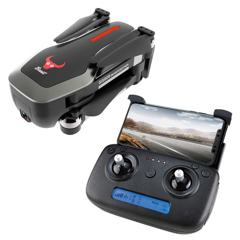 Máy bay Flycam SG906 Dual GPS Gimbal Camera 5G 4K | BigBuy360 - bigbuy360.vn
