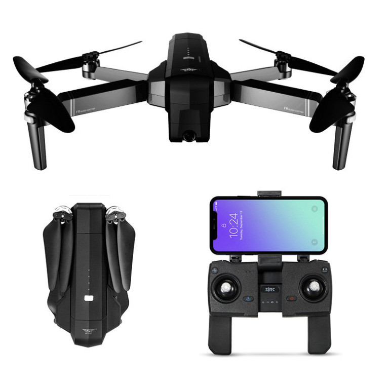 Máy bay Flycam SJRC F11 Camera 5G HD1080 không chổi than 25 phút bay | BigBuy360 - bigbuy360.vn