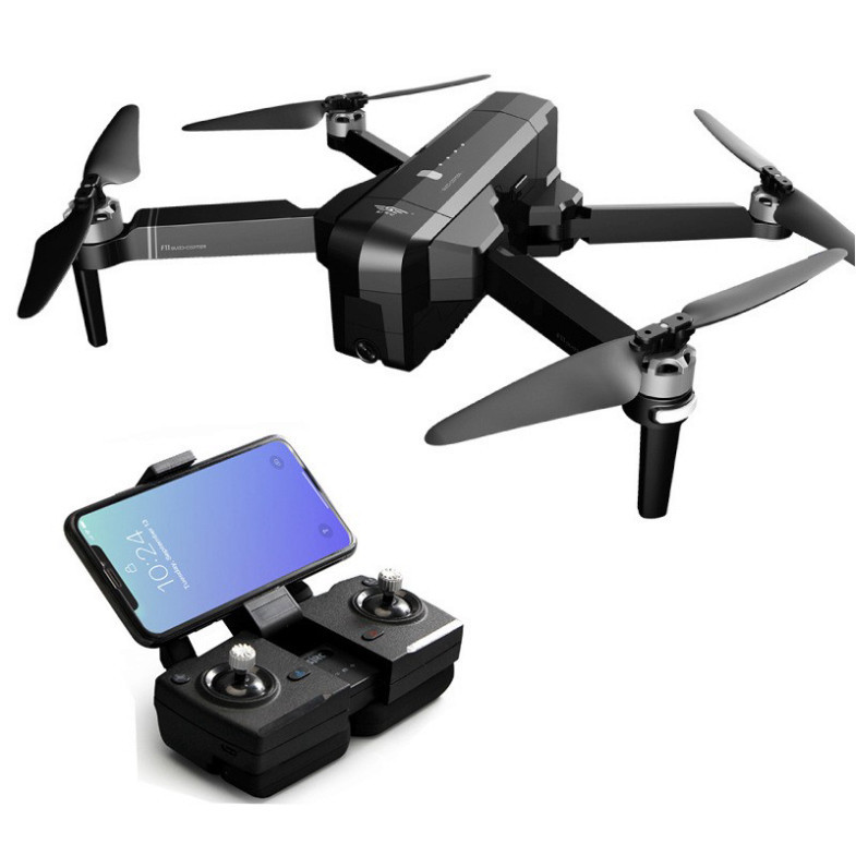 Máy bay Flycam SJRC F11 Camera 5G HD1080 không chổi than 25 phút bay | BigBuy360 - bigbuy360.vn