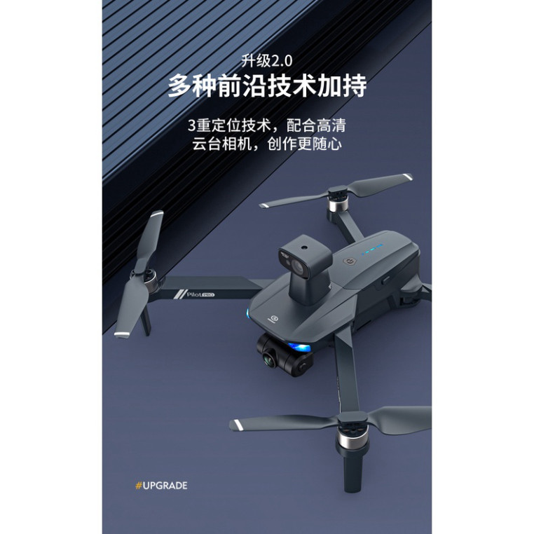Flycam 8813 thường - 8813 Pro 3km có cảm biến chống va chạm - bản nâng 8811 pro - gimbal 3 trục 6K | BigBuy360 - bigbuy360.vn