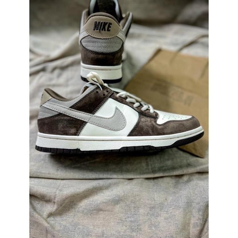 Giày Nike_Sb ,SB.Dunk X Otomo Katsuhiro, SB Dunk Nâu Cafe, Nâu da lộn Full size Nam Nữ Bản Trung Cao Cấp Hot 2023 | BigBuy360 - bigbuy360.vn