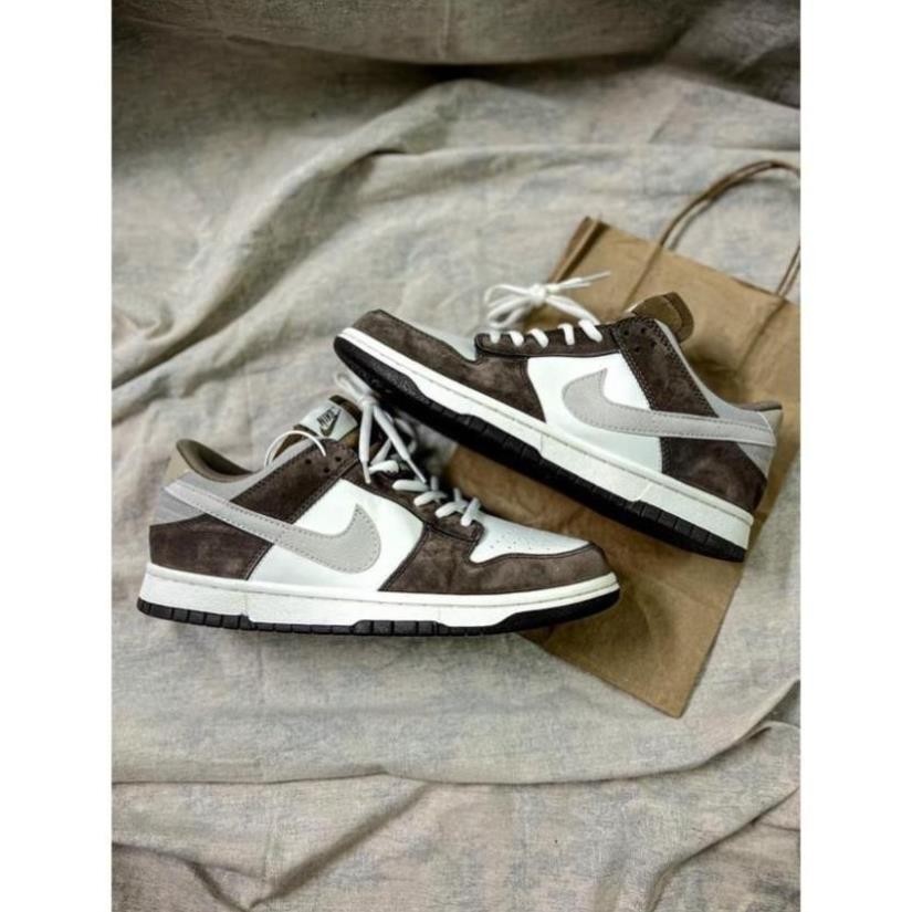 Giày Nike_Sb ,SB.Dunk X Otomo Katsuhiro, SB Dunk Nâu Cafe, Nâu da lộn Full size Nam Nữ Bản Trung Cao Cấp Hot 2023 | BigBuy360 - bigbuy360.vn