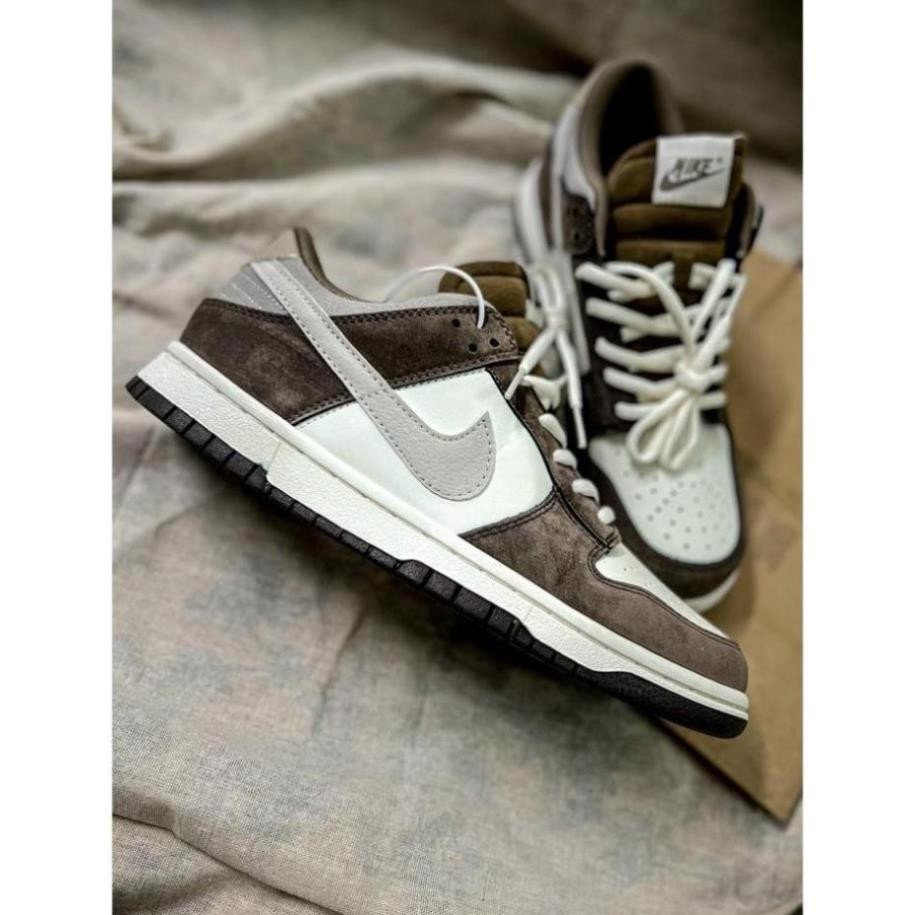 Giày Nike_Sb ,SB.Dunk X Otomo Katsuhiro, SB Dunk Nâu Cafe, Nâu da lộn Full size Nam Nữ Bản Trung Cao Cấp Hot 2023 | BigBuy360 - bigbuy360.vn