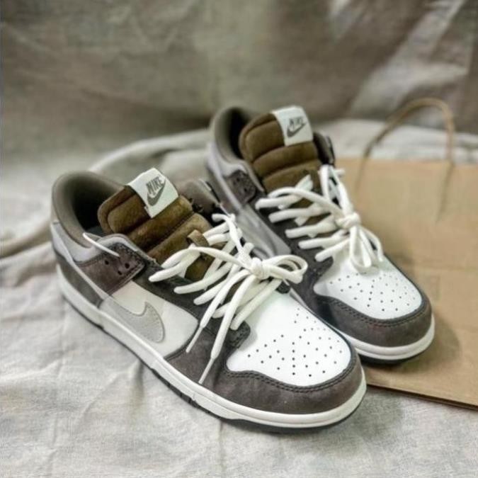 Giày Nike_Sb ,SB.Dunk X Otomo Katsuhiro, SB Dunk Nâu Cafe, Nâu da lộn Full size Nam Nữ Bản Trung Cao Cấp Hot 2023 | BigBuy360 - bigbuy360.vn