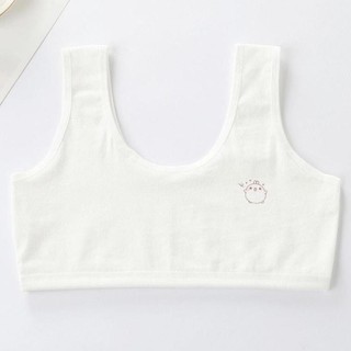 ÁO BRA HỌC SINH LOẠI ĐẸP HÀNG XUẤT CHẤT LIỆU COTTON THOÁNG MÁT, KHÔNG KÍCH ỨNG DA