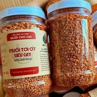 75k hỉ 350gr muối tỏi ớt chú hải