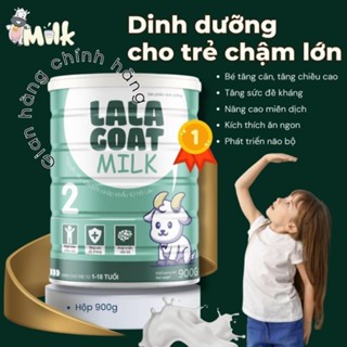 Sữa tăng chiều cao LALA GOAT 900g cho bé từ 1 đến 18 tuổi