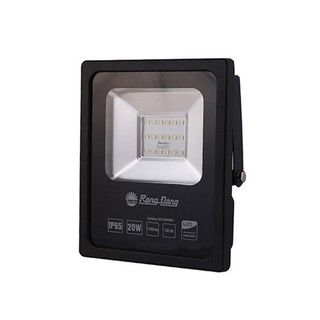 [RẠNG ĐÔNG] Đèn Pha LED 20W Rạng Đông IP66 Model: D CP06L 20W