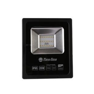 [RẠNG ĐÔNG] Đèn Pha LED 20W Rạng Đông IP66 Model: D CP06L 20W