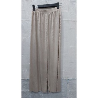 Quần dài nữ eo 60-68cm, dài 91cm và eo 70cm, dài 100cm.