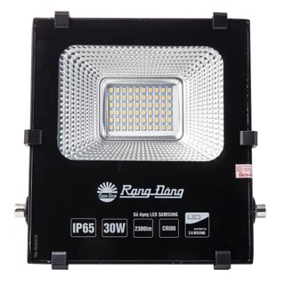 [RẠNG ĐÔNG] Đèn Pha LED 30W Rạng Đông IP66 Model: CP06/30W
