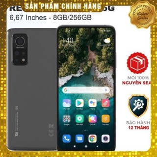 Điện thoại xiaomi mi 10t pro 5g chính hãng mới 100% bảo hành 1 năm