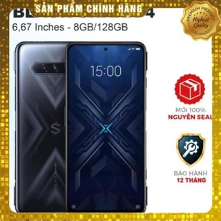 Điện thoại xiaomi black shark 4 6.67" chính hãng mới 100% bảo hành 1 năm